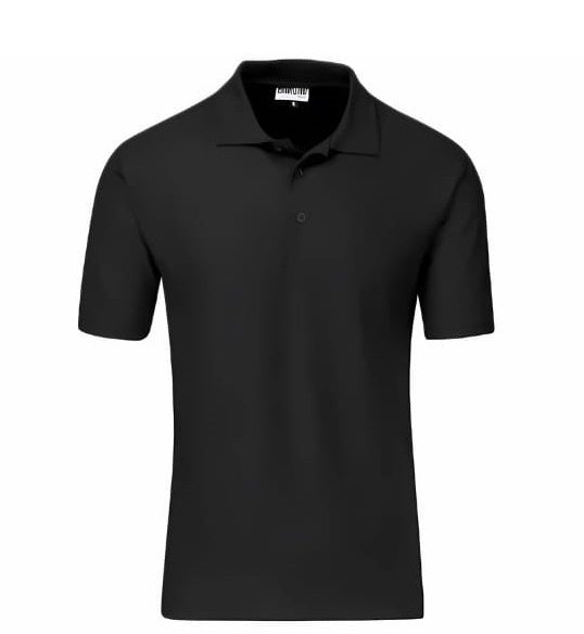 Golf Shirt Pocket Size YTC Branding Men's Basic Pique