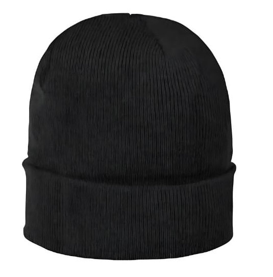 Beanie Colorado Acrylic acrylic rib knit YTC Branding