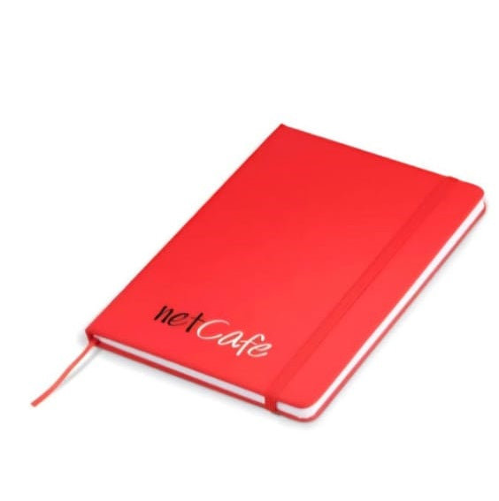 Notebook Altitude Omega A5 Hard Cover YTS Branding