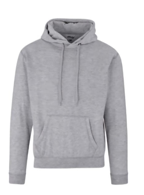 Hooded Sweater Men's Essential A4 Size YTS Branding